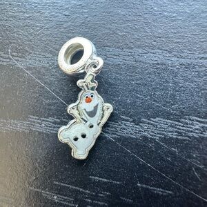 Olaf Bracelet Charm